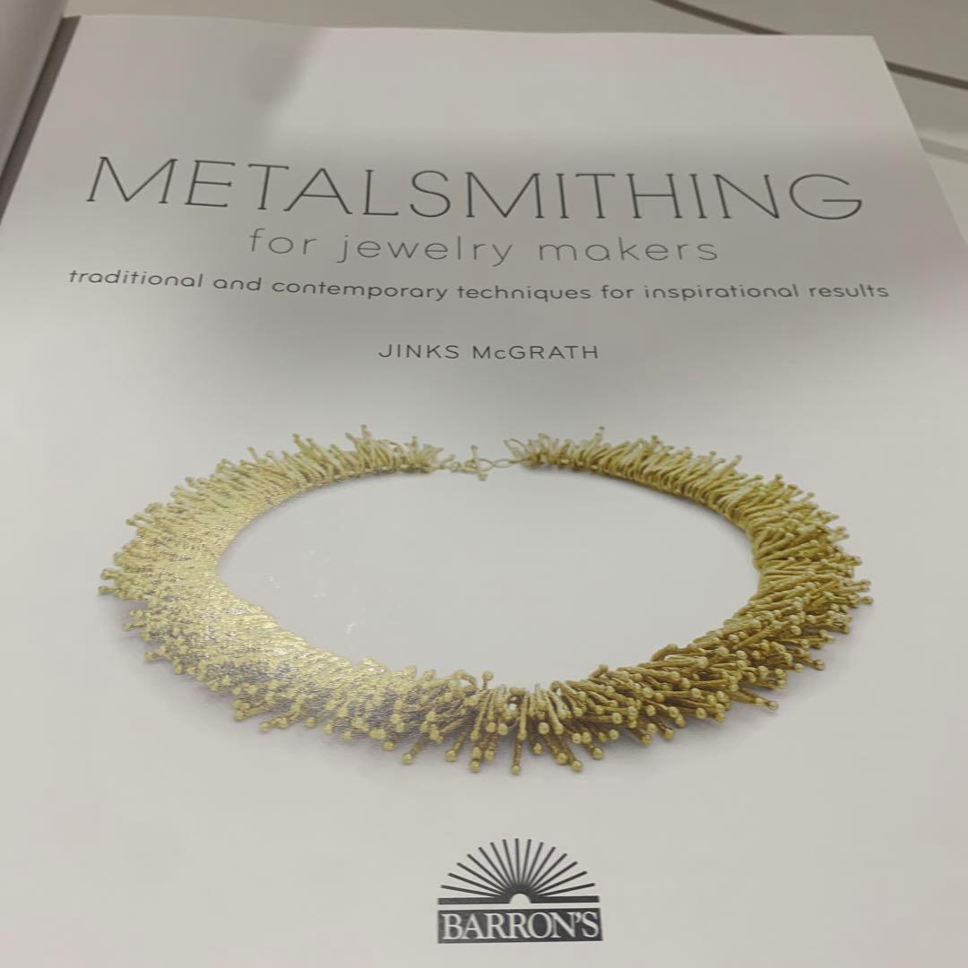 良本！　彫金　lsmithing for Jewelry Makers