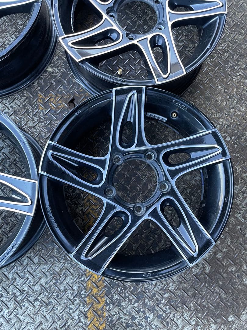 RAYSアルミホイール16インチ