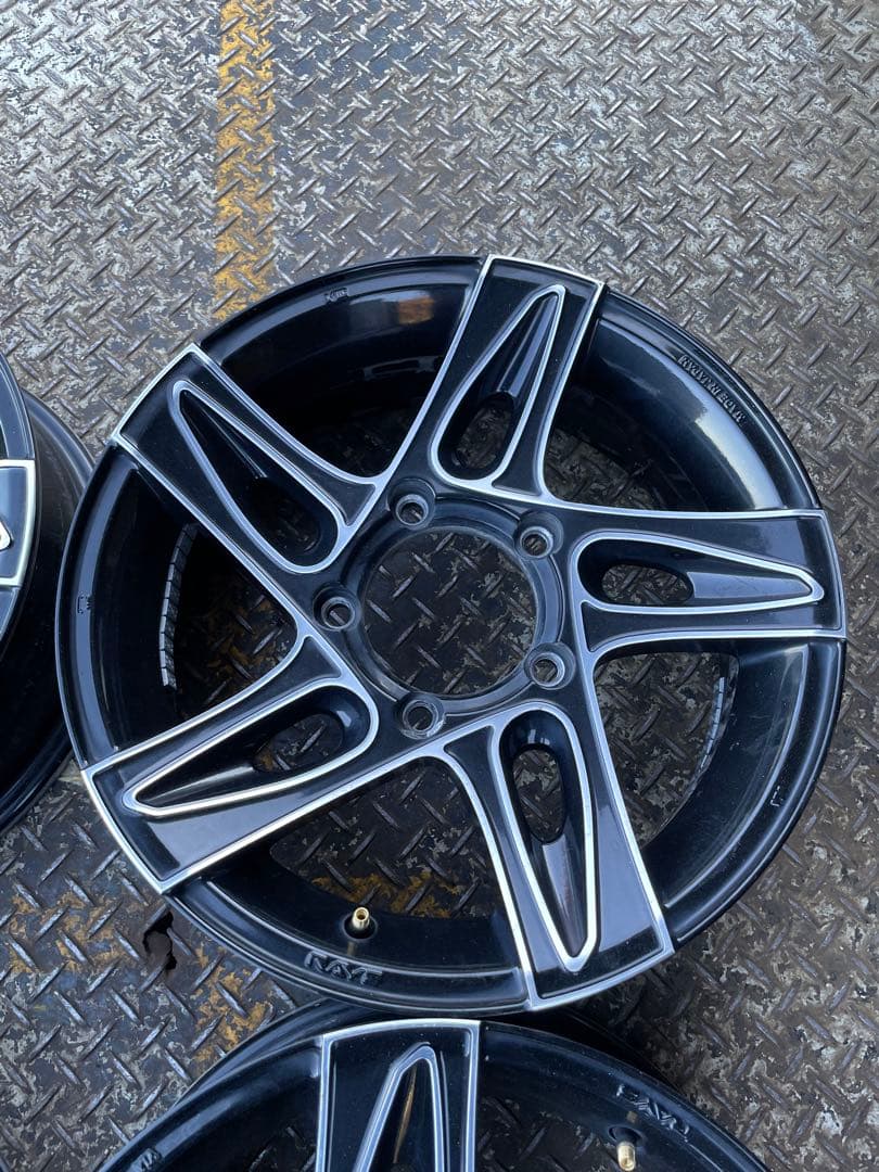 RAYSアルミホイール16インチ