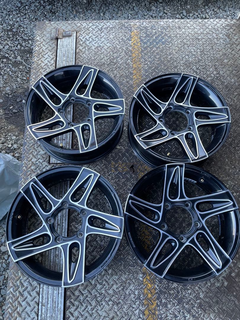 RAYSアルミホイール16インチ