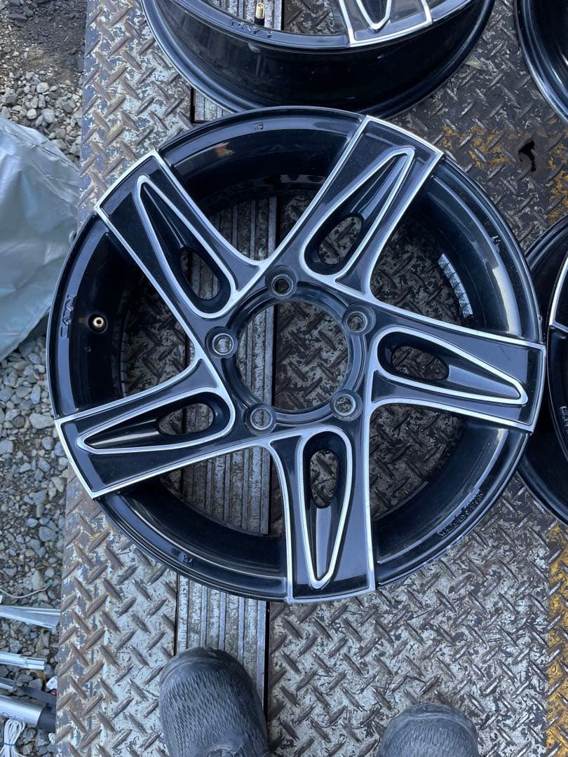 RAYSアルミホイール16インチ