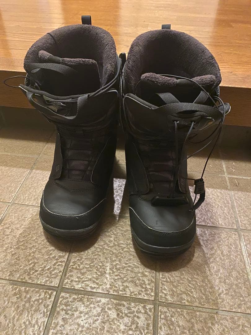 スノーボードブーツ Salomon Faction Wide 27.5cm