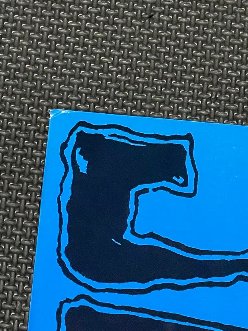 SIC 1989年オリジナル　7EP 「Get up and do it」