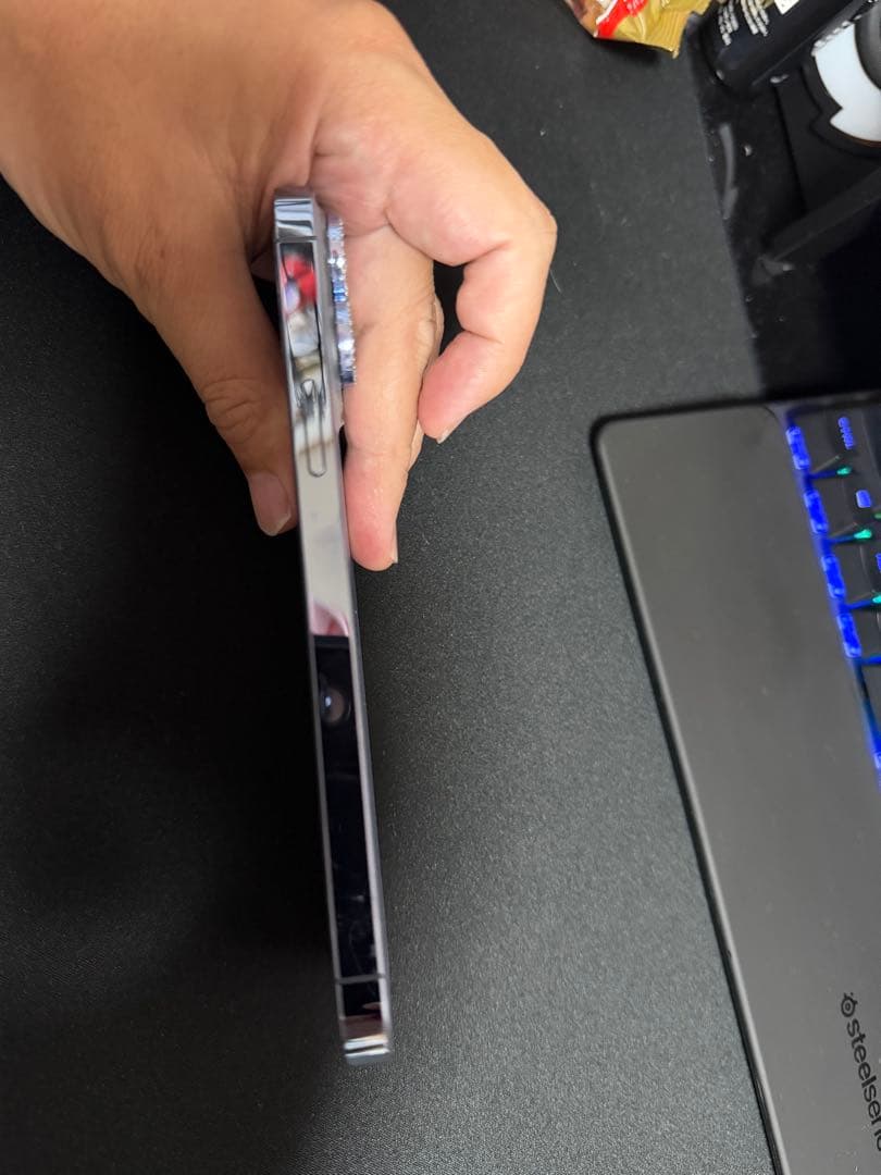 Apple iPhone 13 Pro MAX シエラブルー　256