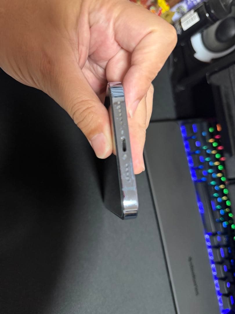 Apple iPhone 13 Pro MAX シエラブルー　256