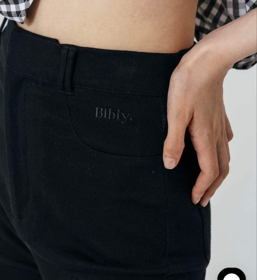 パンツ Bibiy LULA BIKERS
