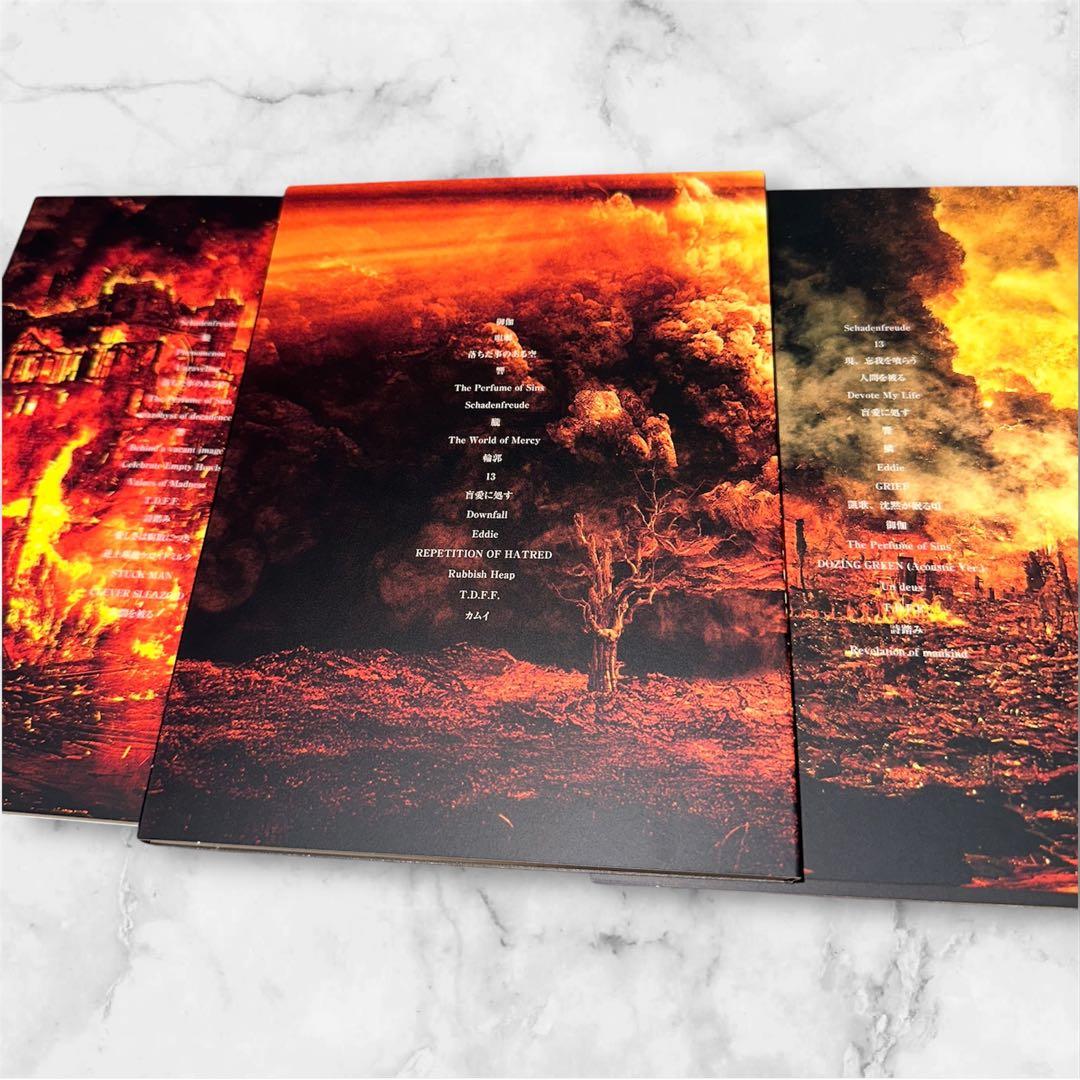 DIR EN GREY ／ TOUR22-23 PHALARIS DVD 3枚組