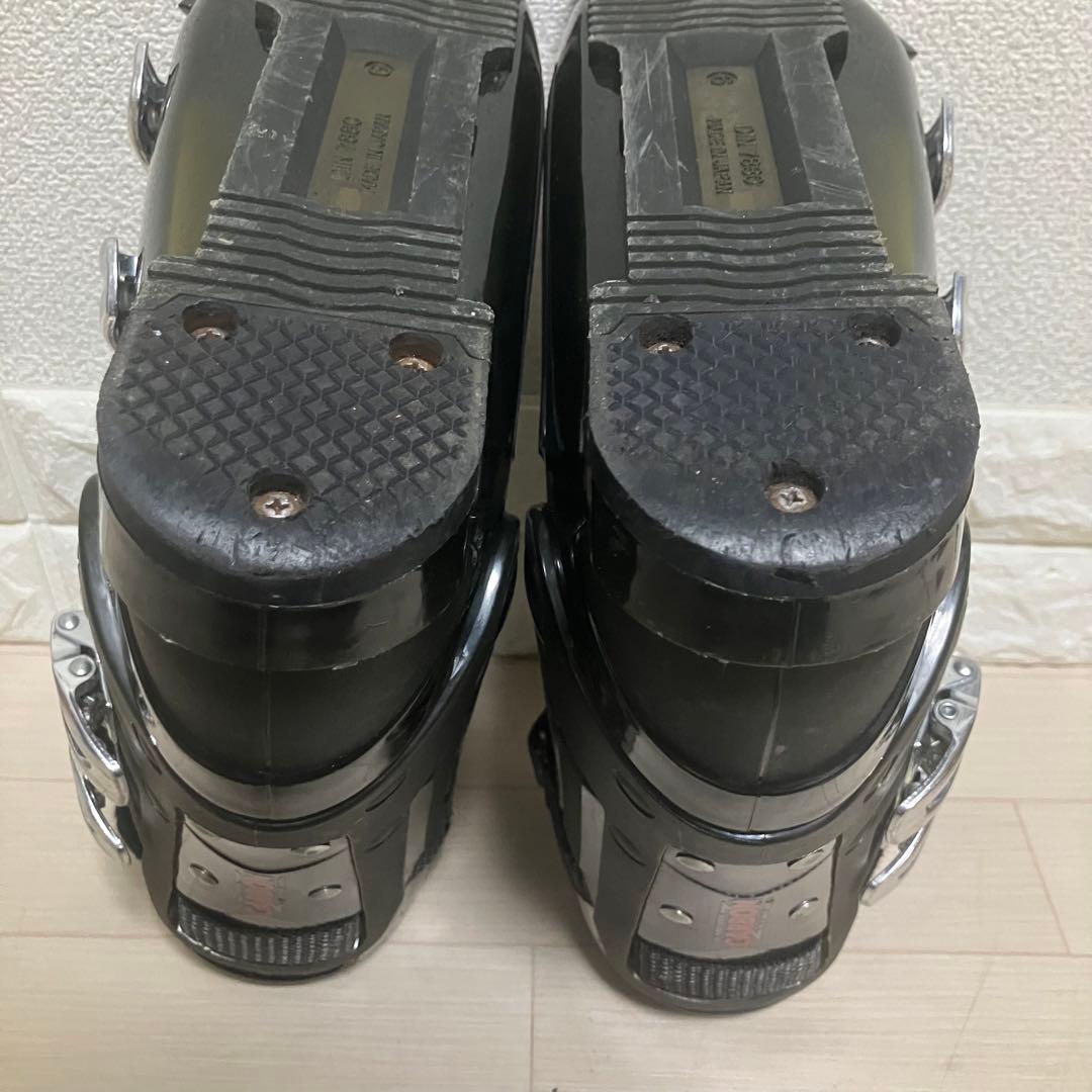 25.5cm/GENFACTORY BUMPS8 ゲンブァクトリー スキーブーツ