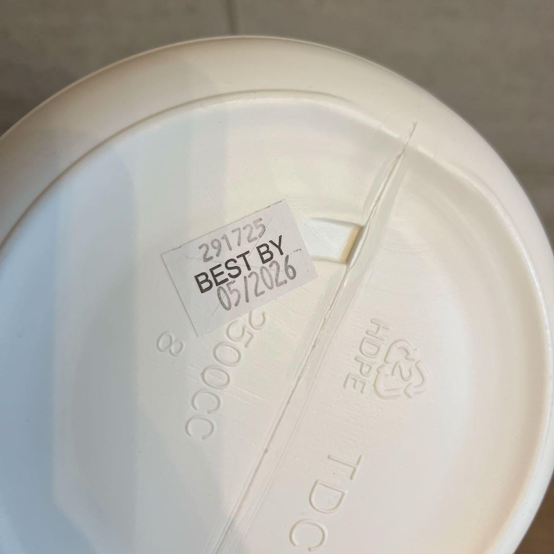 【新品未開封品】MT.CAPRA ヤギ粉ミルク 1.13kg×3本セット