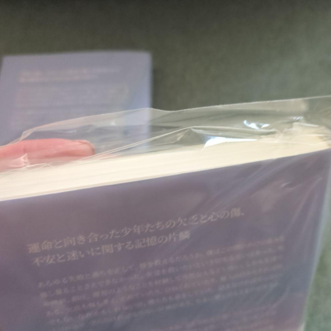 花様年華　小説　1.2 BTS