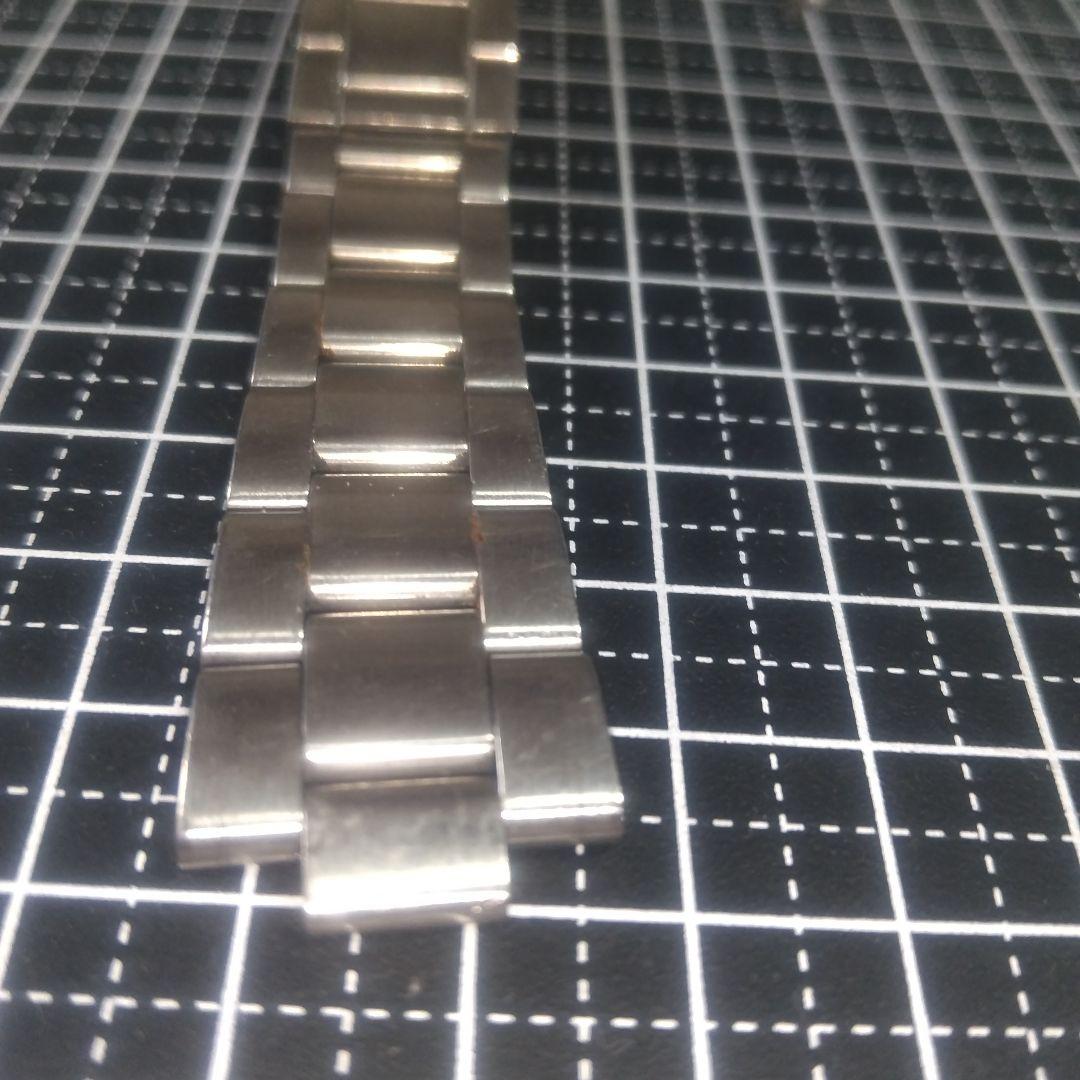 y*o様 ロレックス ステンレススチール 金属ベルト