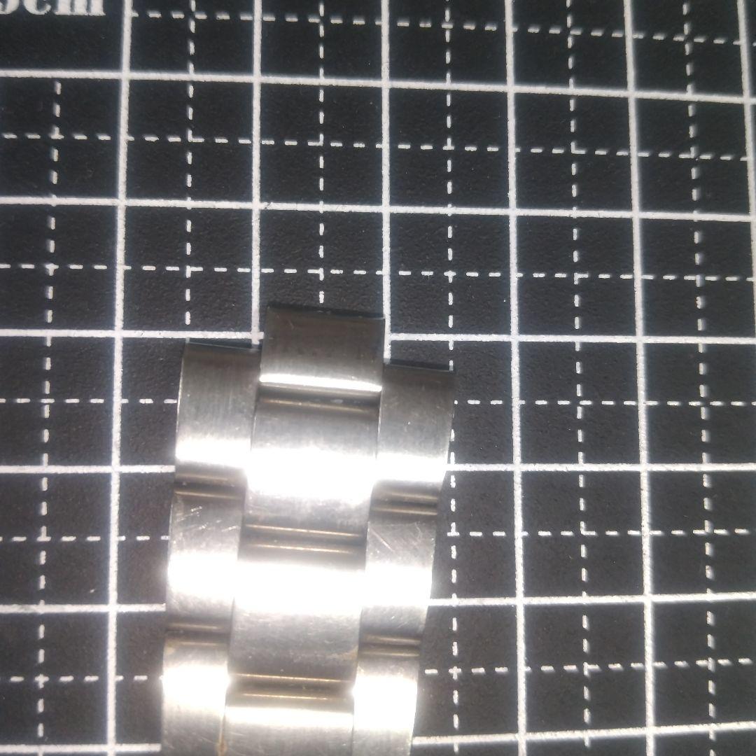 y*o様 ロレックス ステンレススチール 金属ベルト