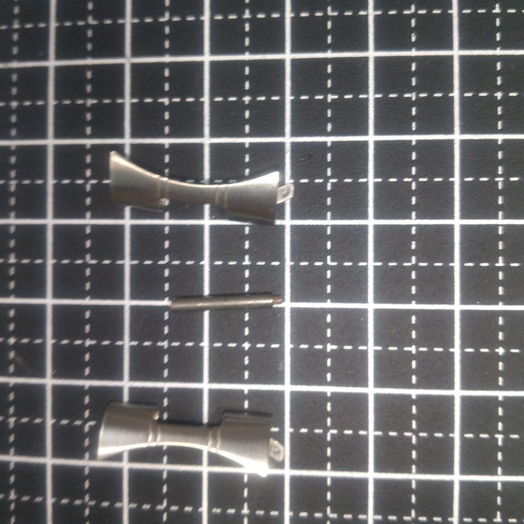 y*o様 ロレックス ステンレススチール 金属ベルト