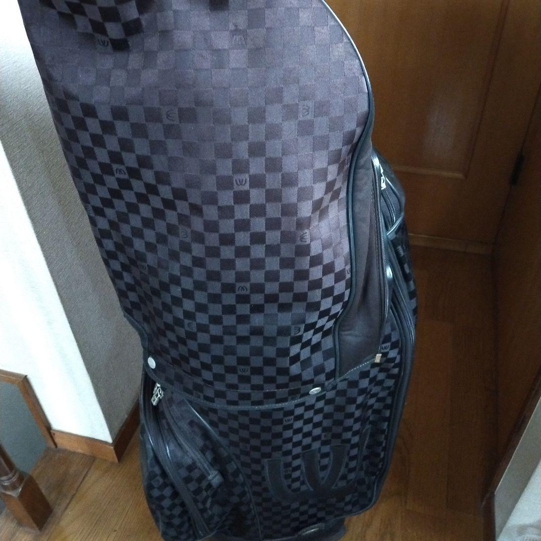 MUスポーツ　キャディバッグ