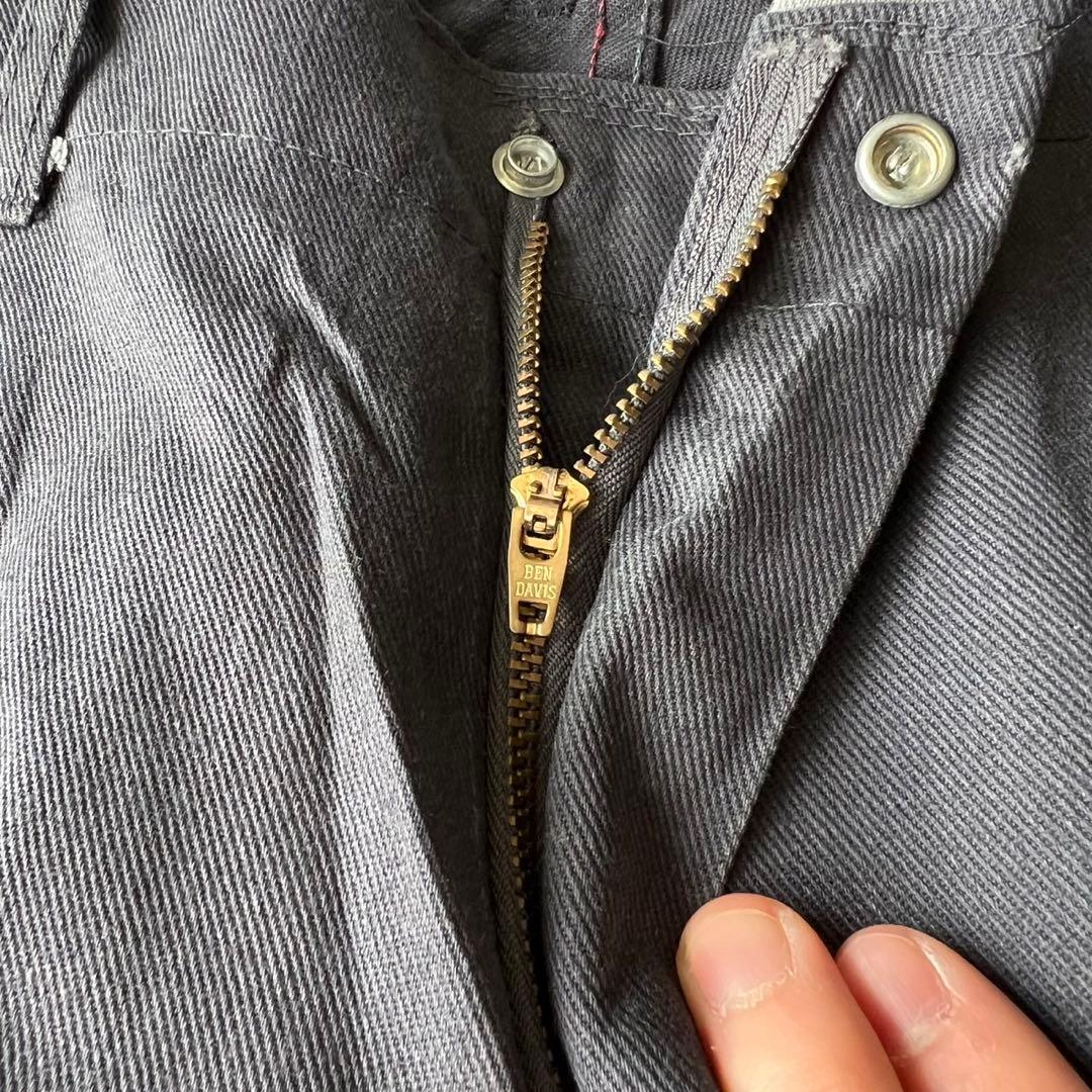 〜80’s BEN DAVIS ベンデイビス フリスコパンツ