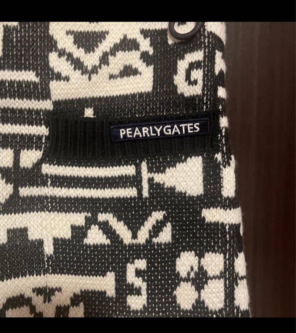 幾何学模様 フリンジ付きスカートパーリーゲイツ　新品未使用