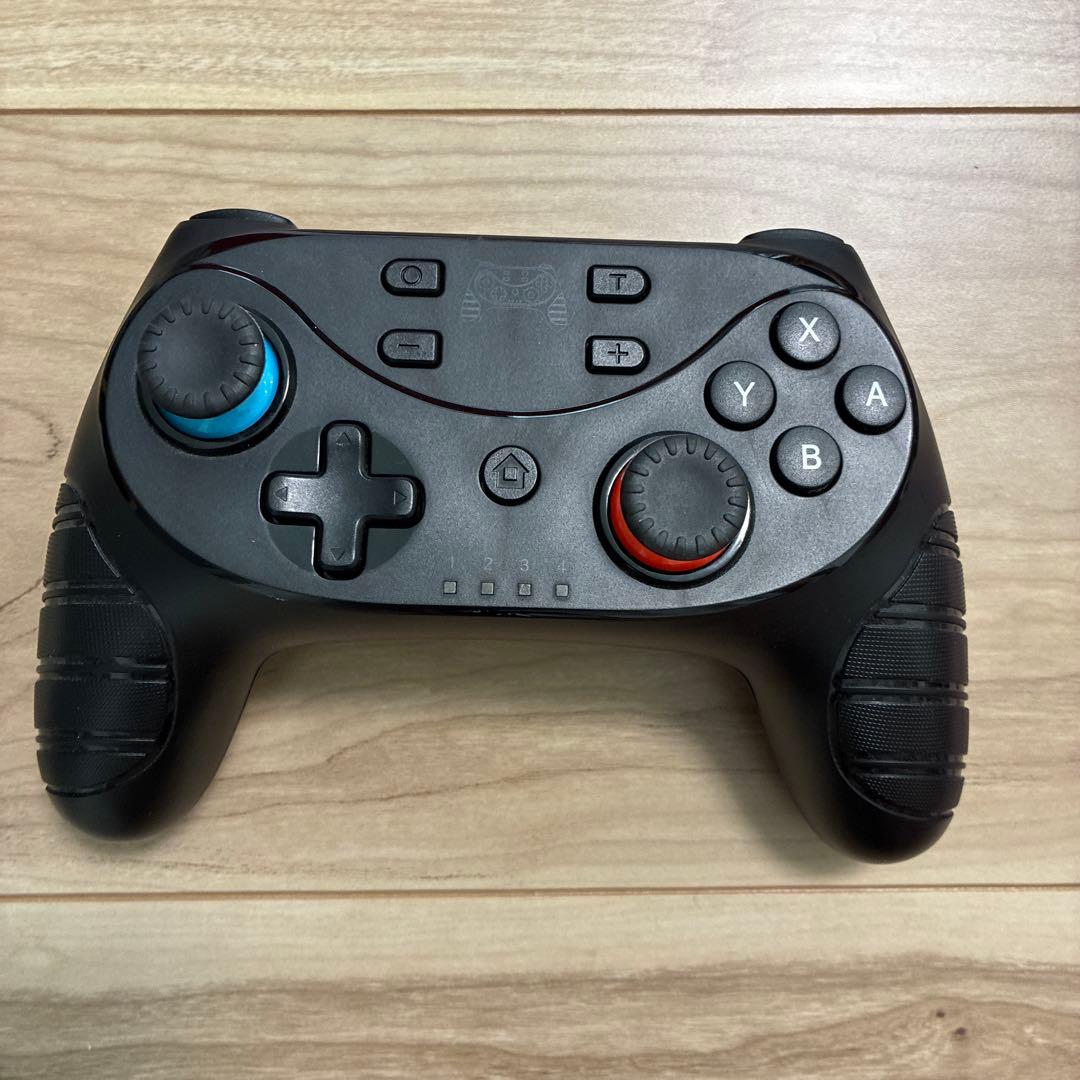 【美品】Nintendo Switch 本体 プロコン×２ 充電スタンド セット