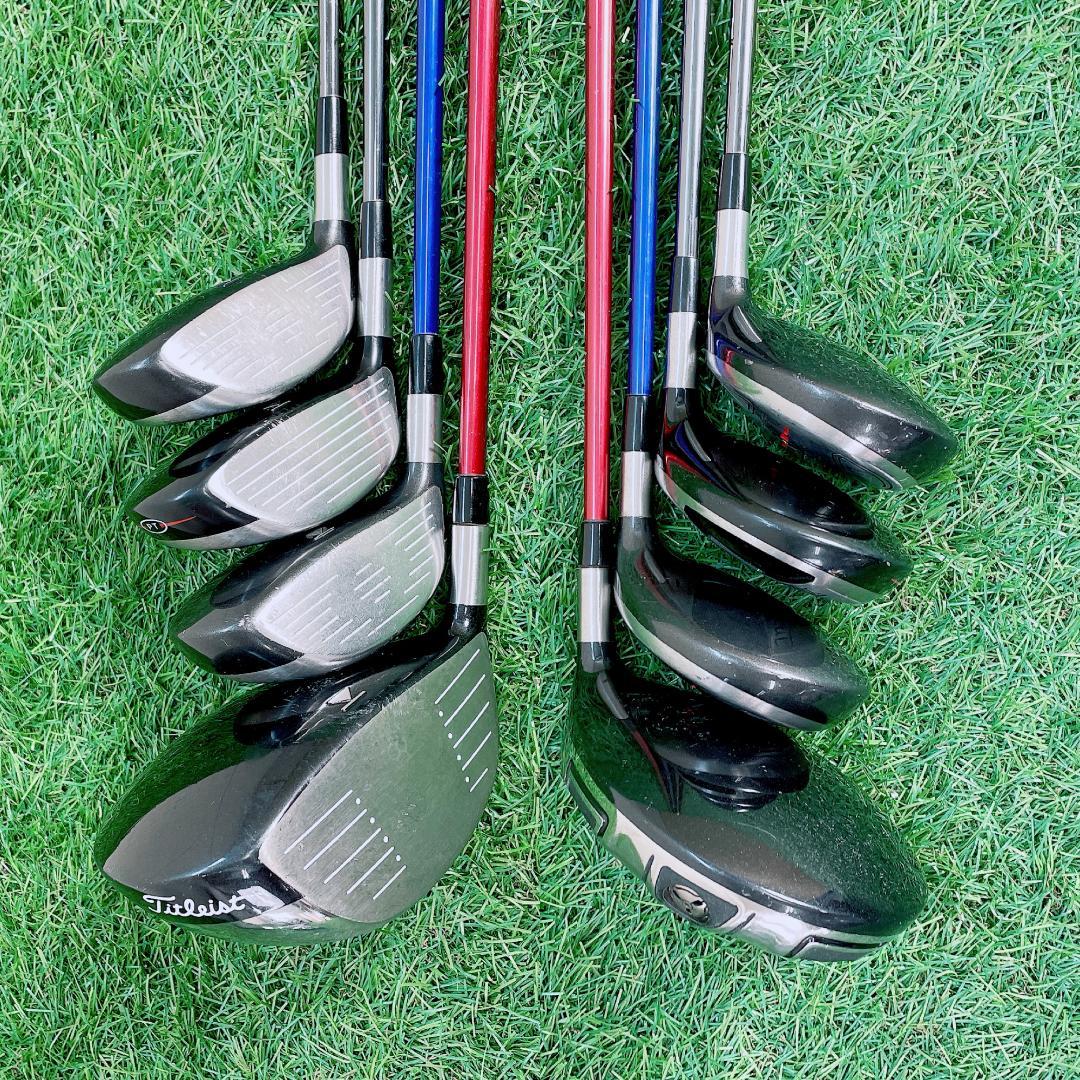 Titleist 909D3 13本 ゴルフクラブセット 904F N2196