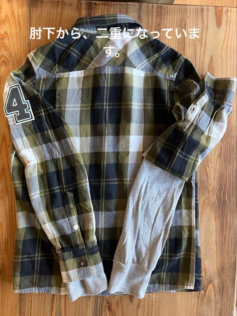 DIESEL 10yキッズ ６着 (上着、長袖シャツ、ズボン）