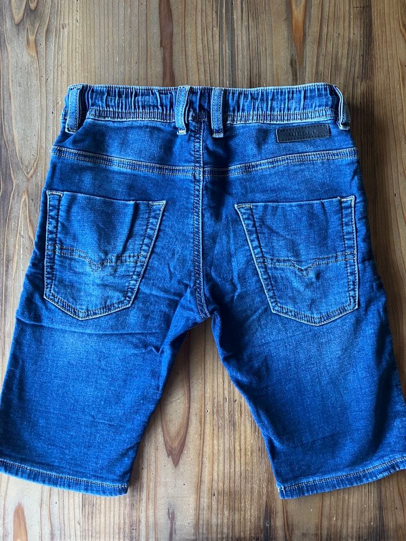 DIESEL 10yキッズ ６着 (上着、長袖シャツ、ズボン）