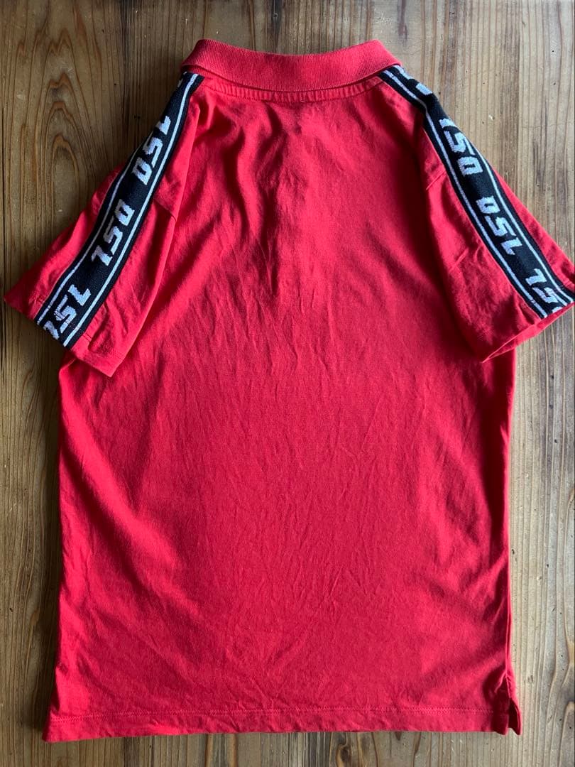 DIESEL 10yキッズ ６着 (上着、長袖シャツ、ズボン）