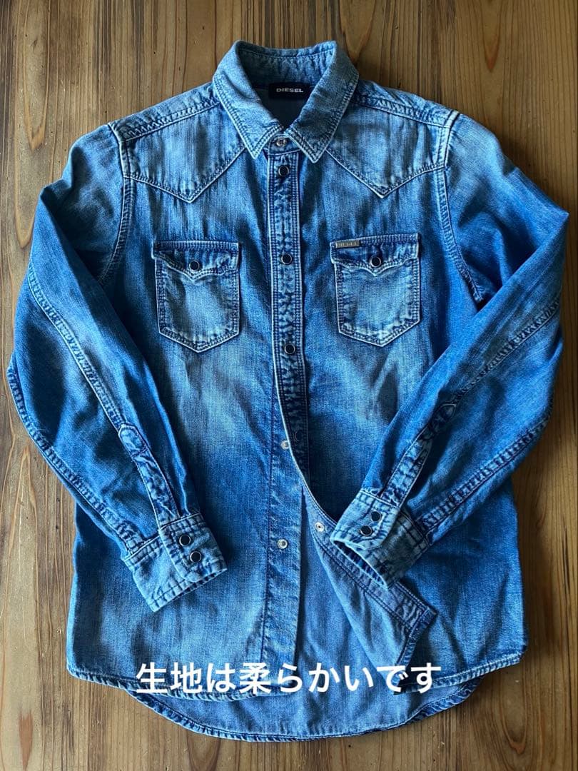 DIESEL 10yキッズ ６着 (上着、長袖シャツ、ズボン）