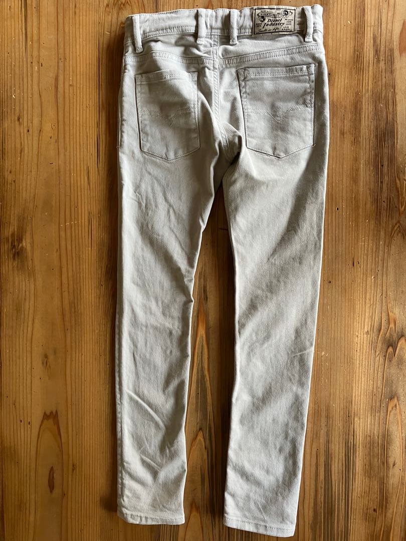 DIESEL 10yキッズ ６着 (上着、長袖シャツ、ズボン）