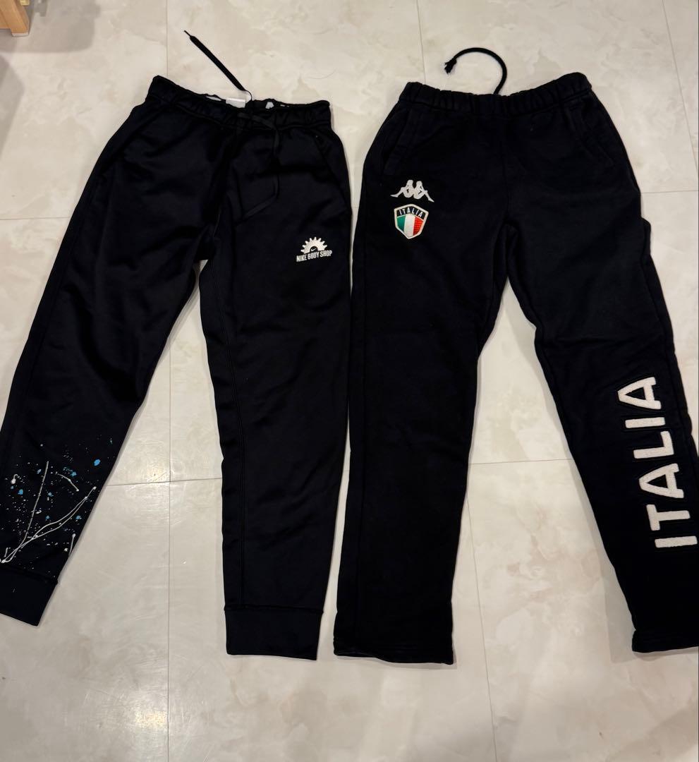 NIKE THERMA-FIT フード付きスウェットセット【美品】