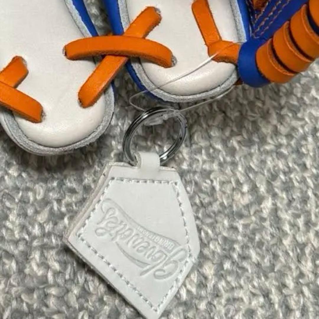 KEBOZ GLOVEWORKS コラボ グローブ　軟式用