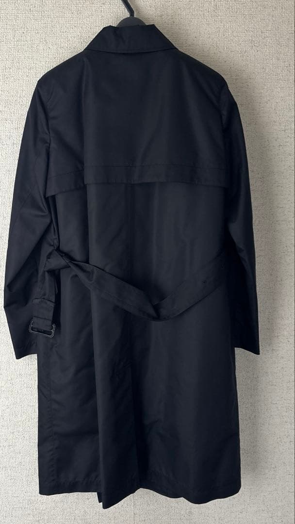 未使用　MACKINTOSH インナー付き　トレンチコート　38