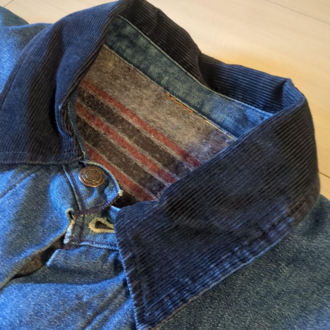 ビッグベン デニム カバーオール 80s 70s