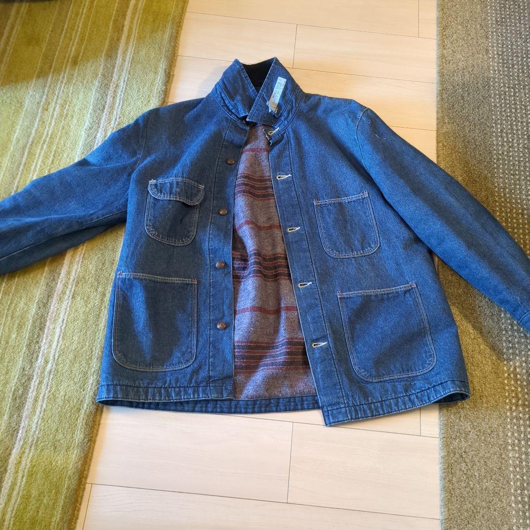 ビッグベン デニム カバーオール 80s 70s