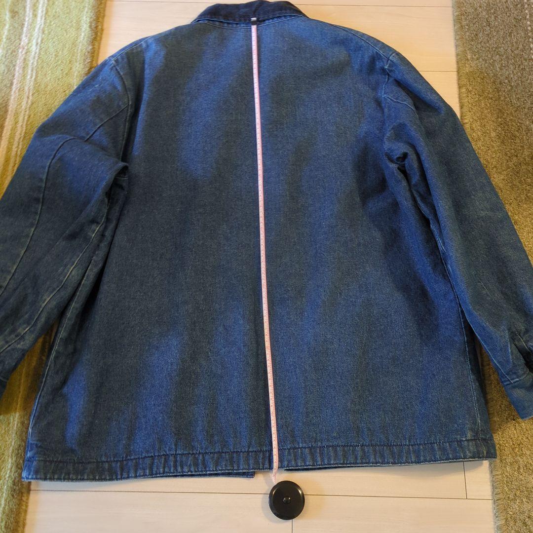 ビッグベン デニム カバーオール 80s 70s