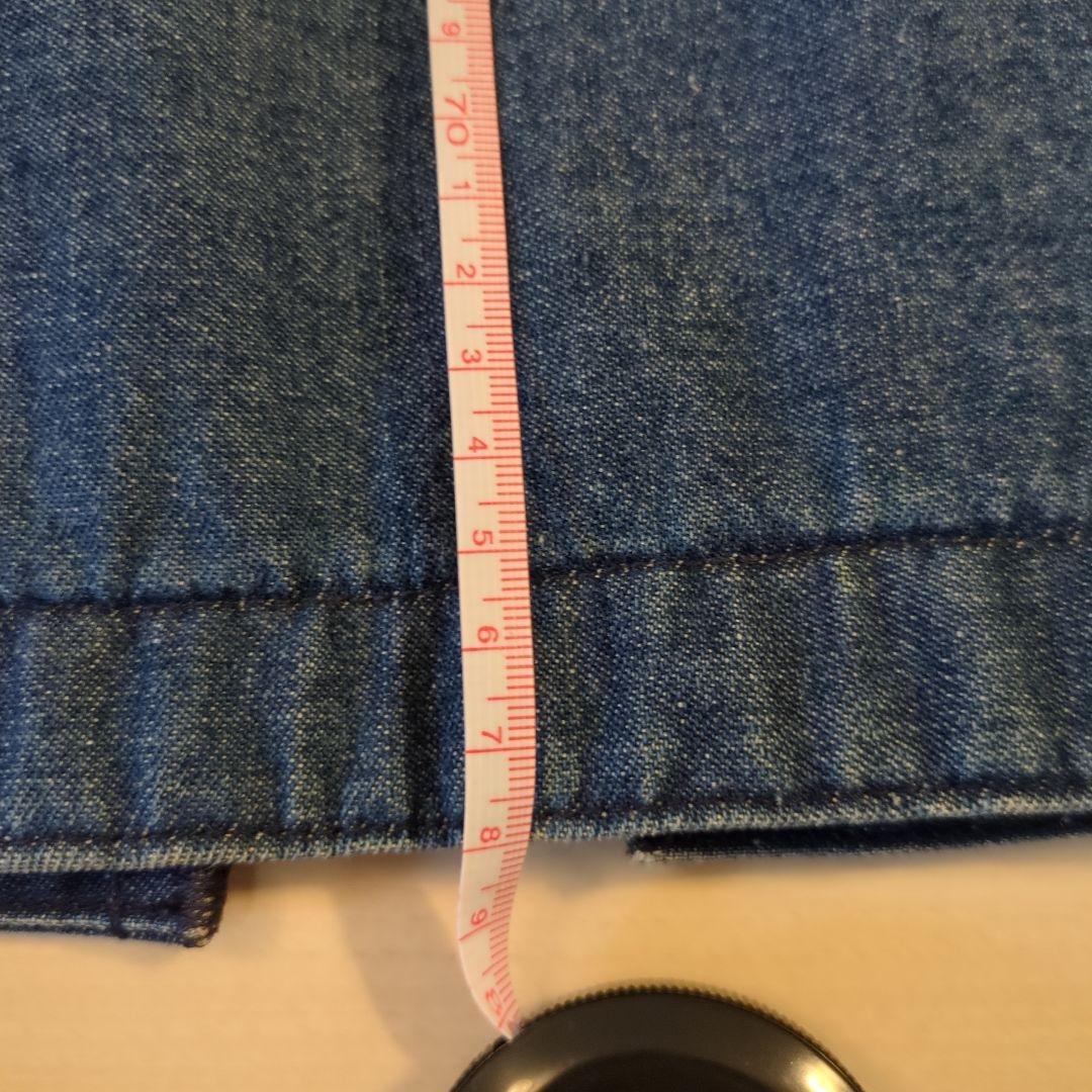 ビッグベン デニム カバーオール 80s 70s