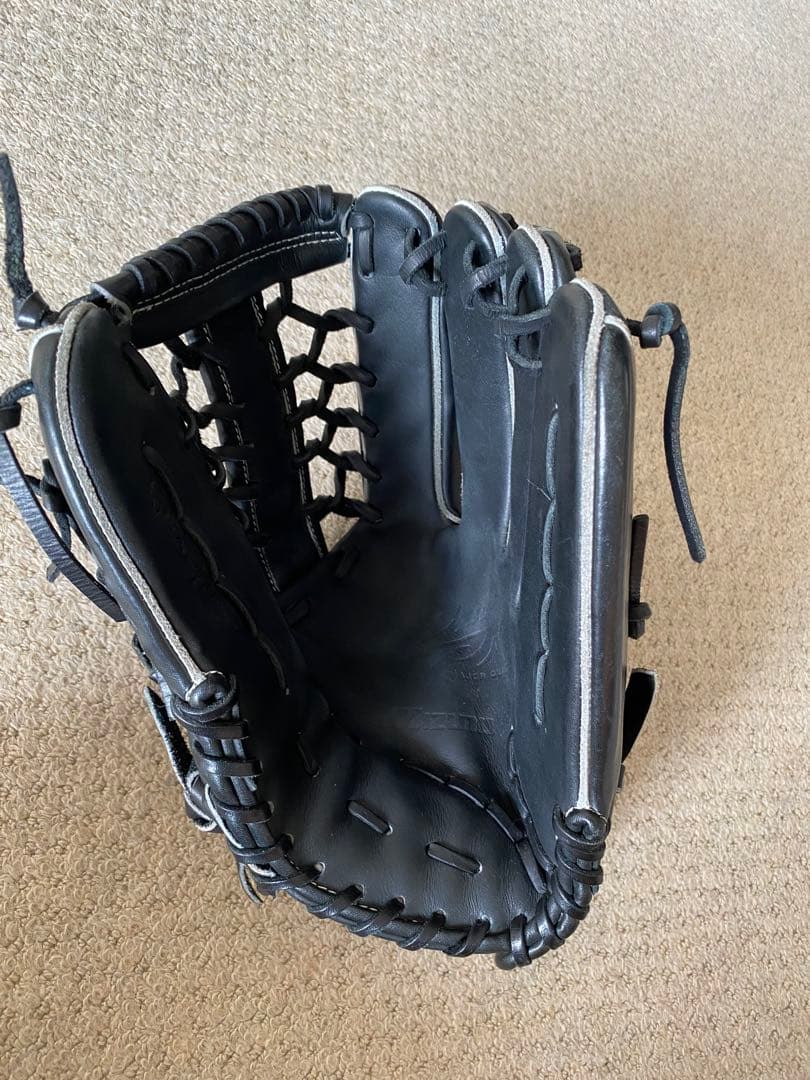 ミズノプロ　イチローモデル　軟式