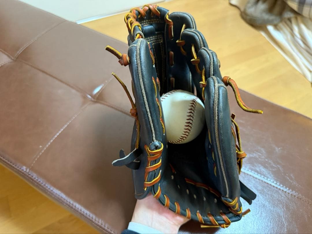 ゼット　プロステイタス　源田モデル