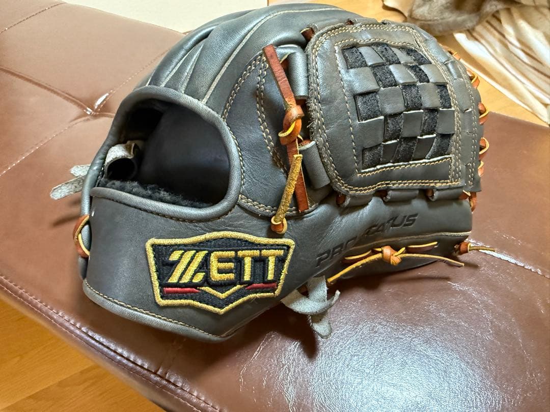 ゼット　プロステイタス　源田モデル