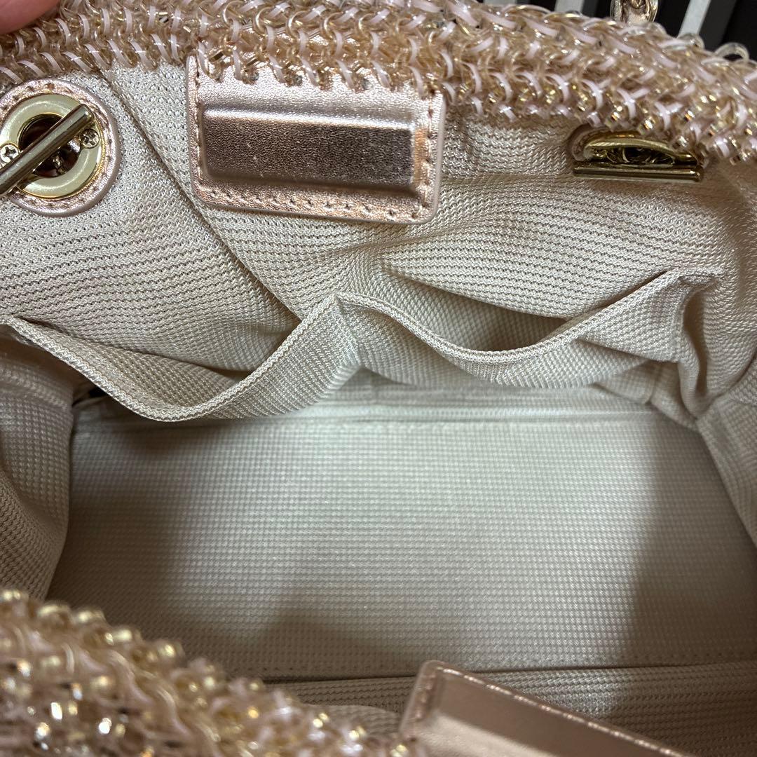 アンテプリマ　オッキエッロ/ミディアム/パウダリーピンクゴールド