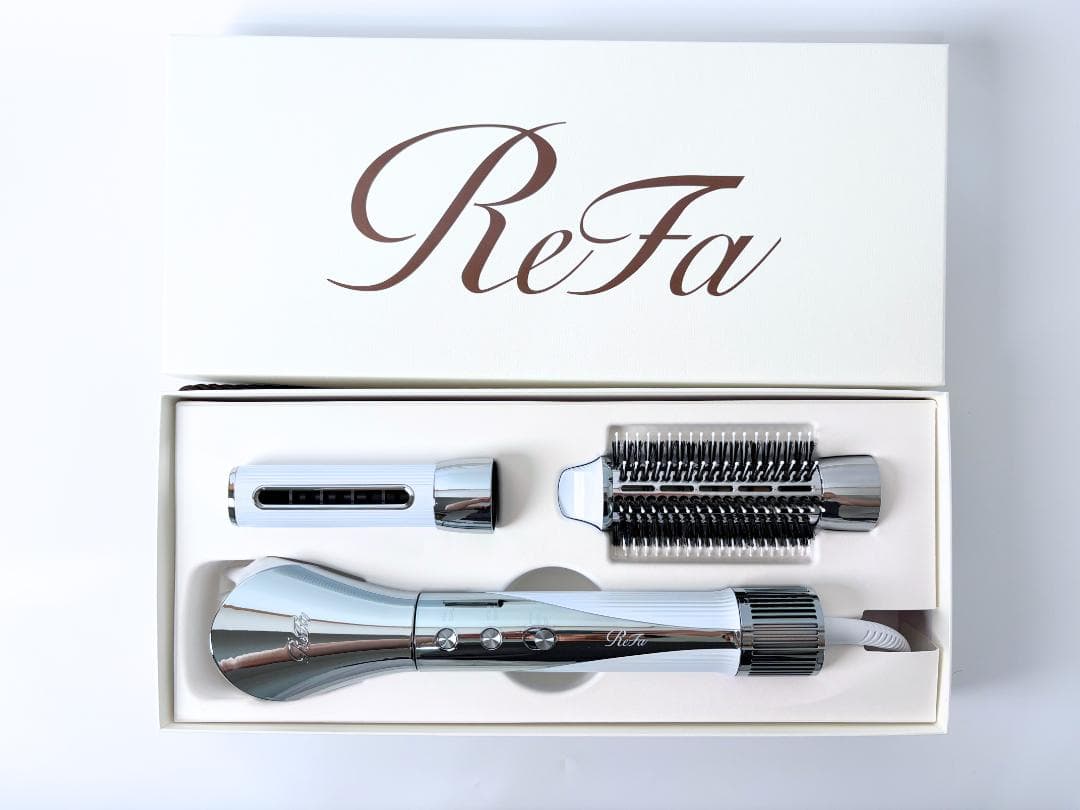 MTG ReFa リファビューテック リセッター ドライヤーRE-BI-02A