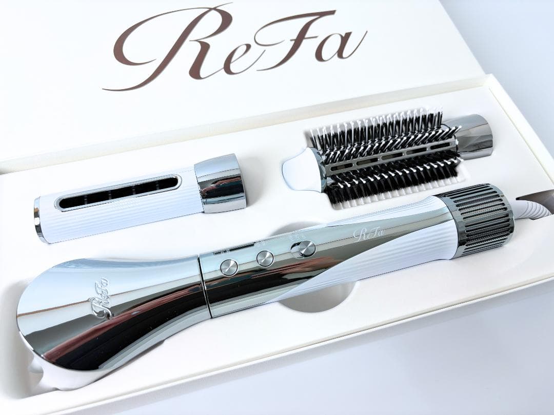 MTG ReFa リファビューテック リセッター ドライヤーRE-BI-02A