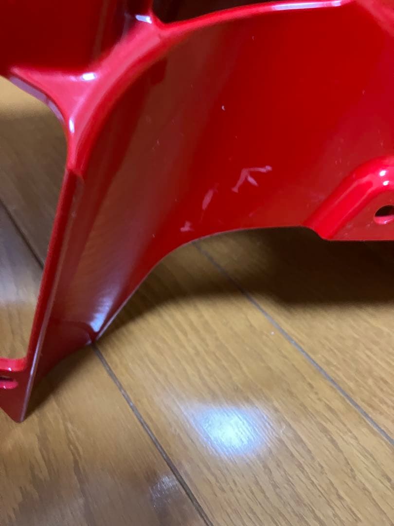 XSR900 外装　オーセンティック