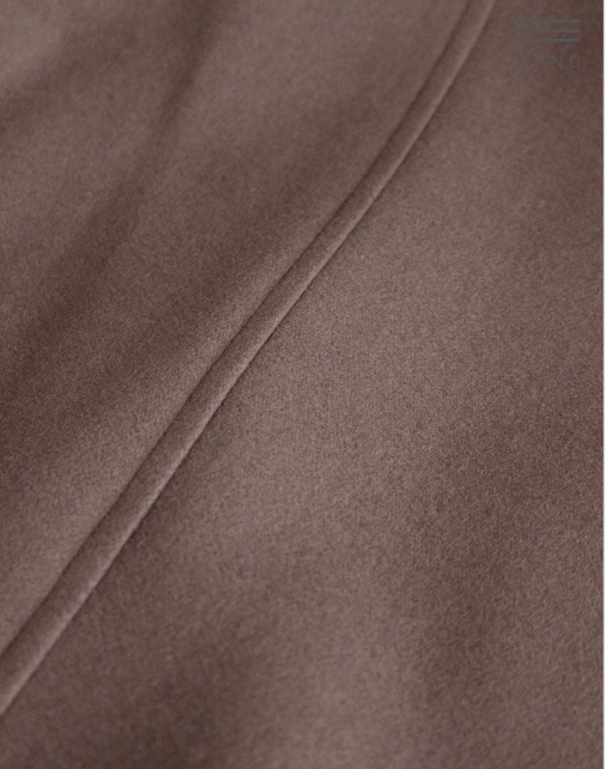 ワコマリア　18aw チェスターコート