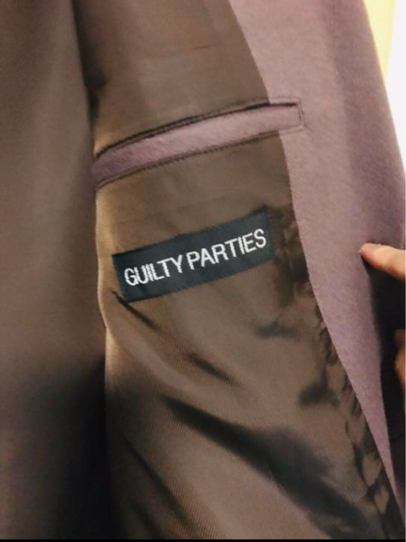 ワコマリア　18aw チェスターコート