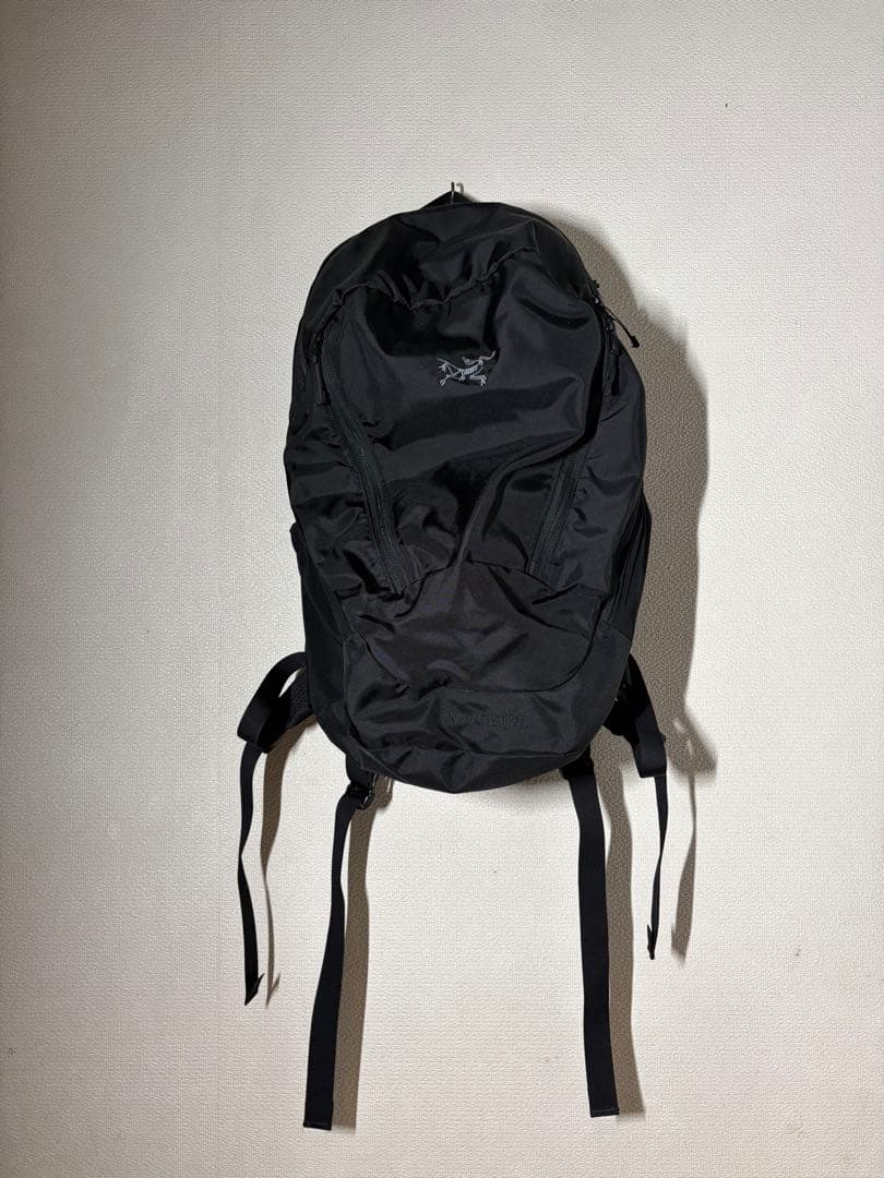 バッグ arcteryx mantis26