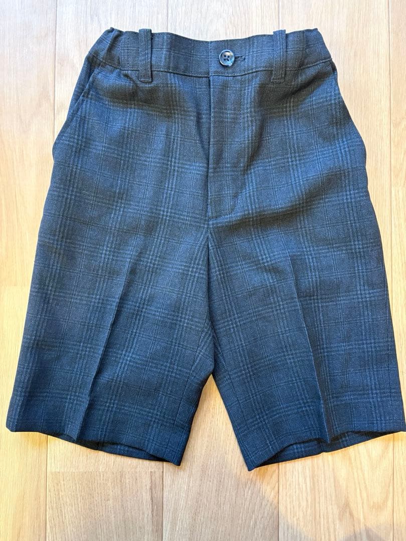 【美品】B:MING by BEAMS フォーマルスーツ 120 5点セット