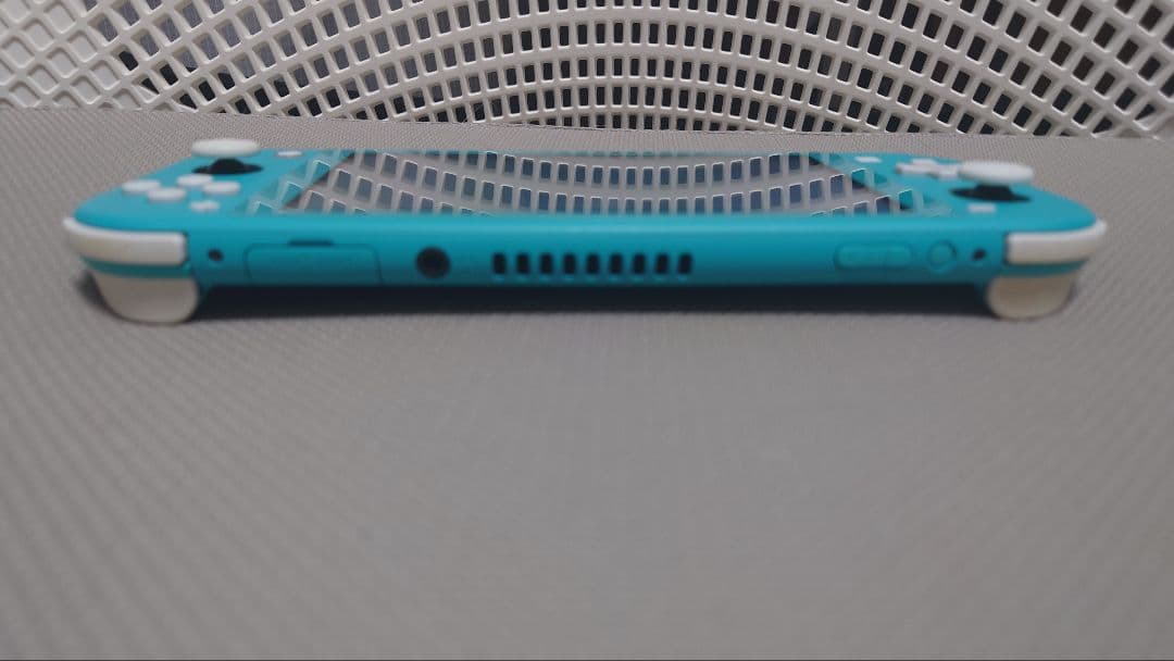 Nintendo Switch Lite ターコイズ 本体　中古動作品