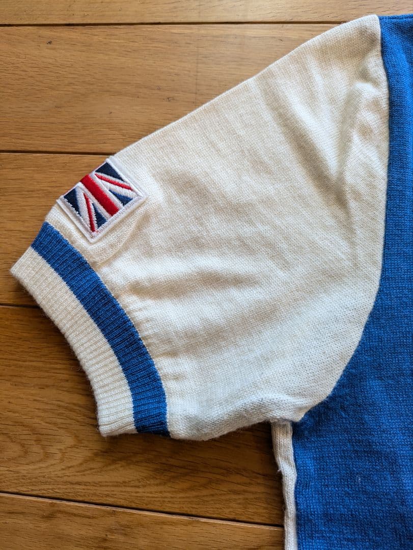 ブルックス　 サイクルジャージ