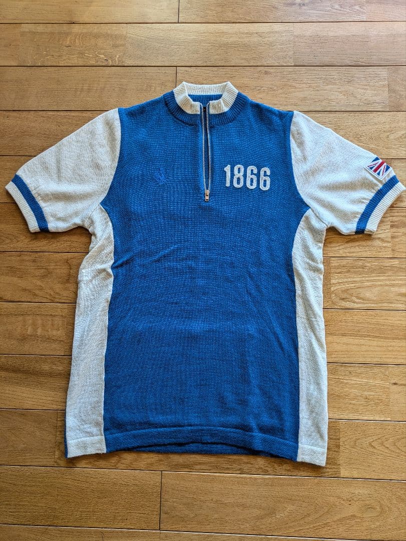 ブルックス　 サイクルジャージ