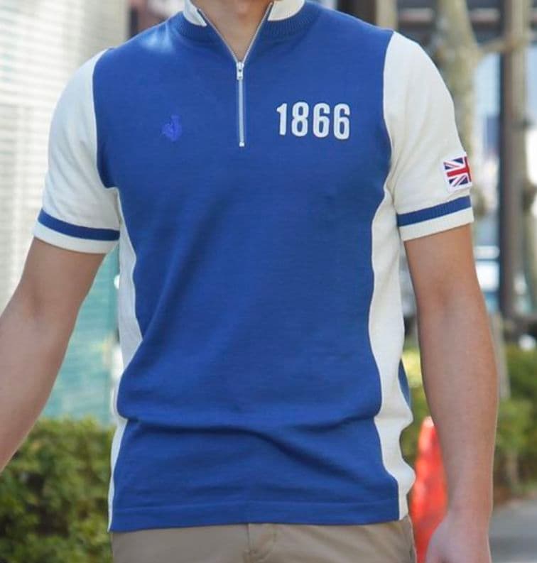 ブルックス　 サイクルジャージ