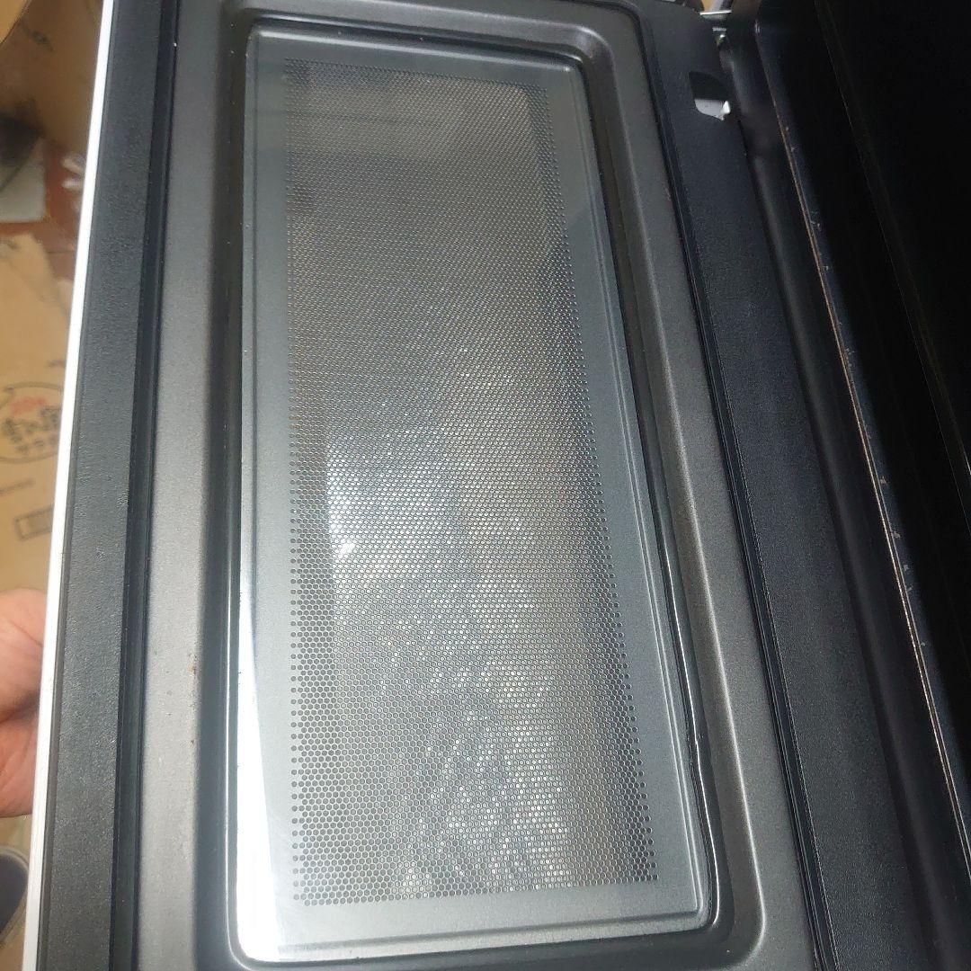 SHARP 加熱水蒸気　オーブンレンジ RE-WF231-W